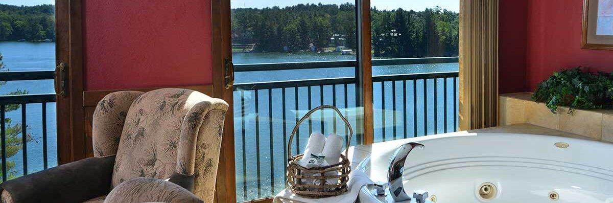 2 Bedroom Lake Condo