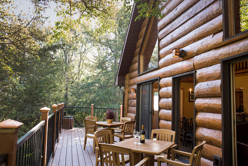 4 Bedroom River Ridge Cabin Wilderness Resort Wisconsin Dells