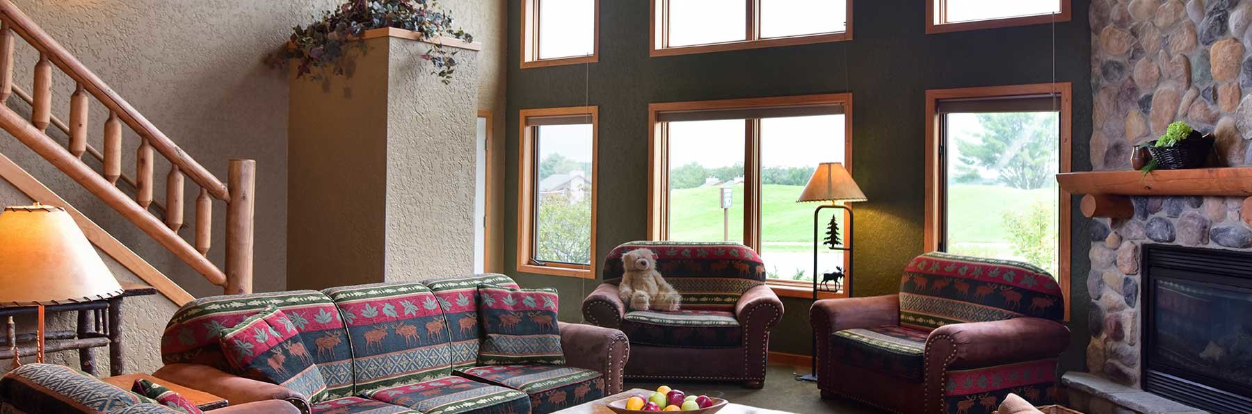 3 Bedroom Frontier Condo Wilderness Resort Wisconsin Dells