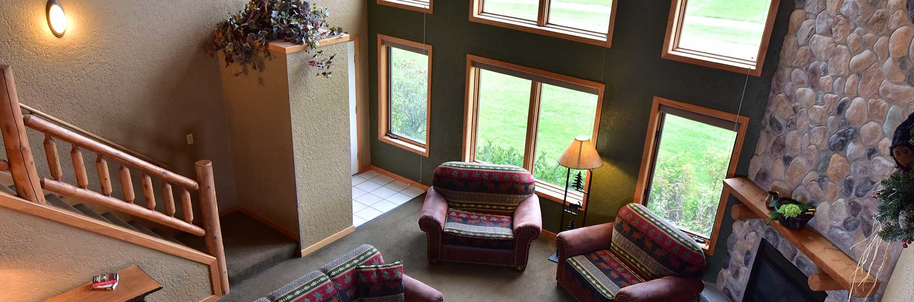 4 Bedroom Frontier Condo Wilderness Resort Wisconsin Dells