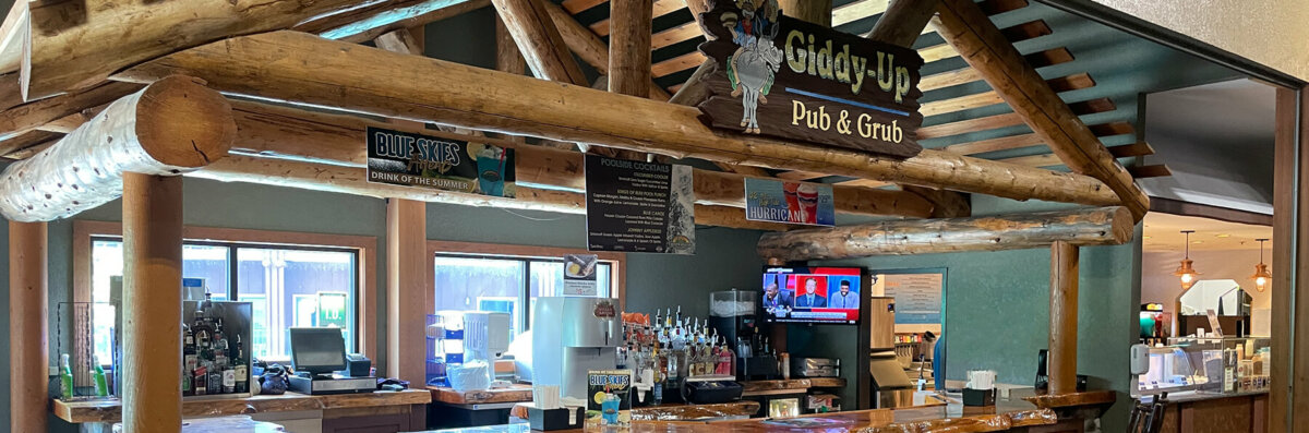 Giddy-Up Pub & Grub