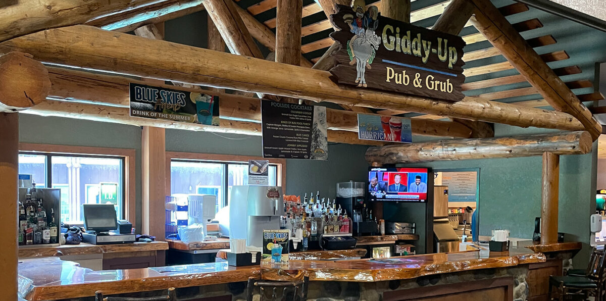 Giddy-Up Pub & Grub