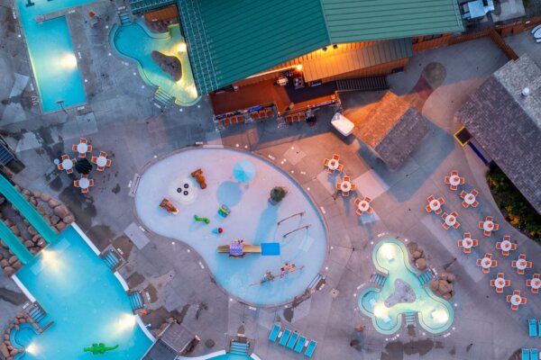 Lake Wilderness-Hot Spas