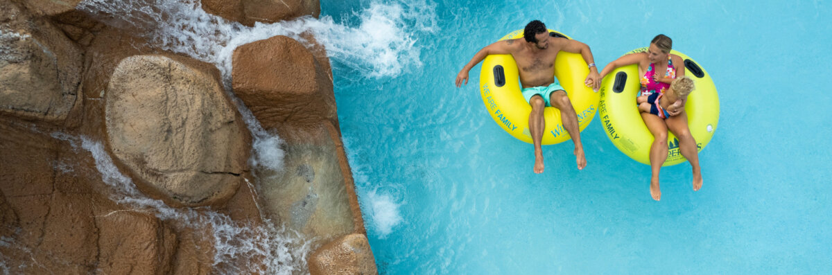 Lake Wilderness Outdoor Waterpark