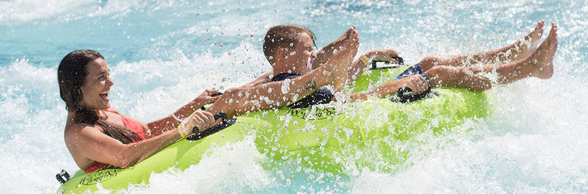 Lake Wilderness Outdoor Waterpark