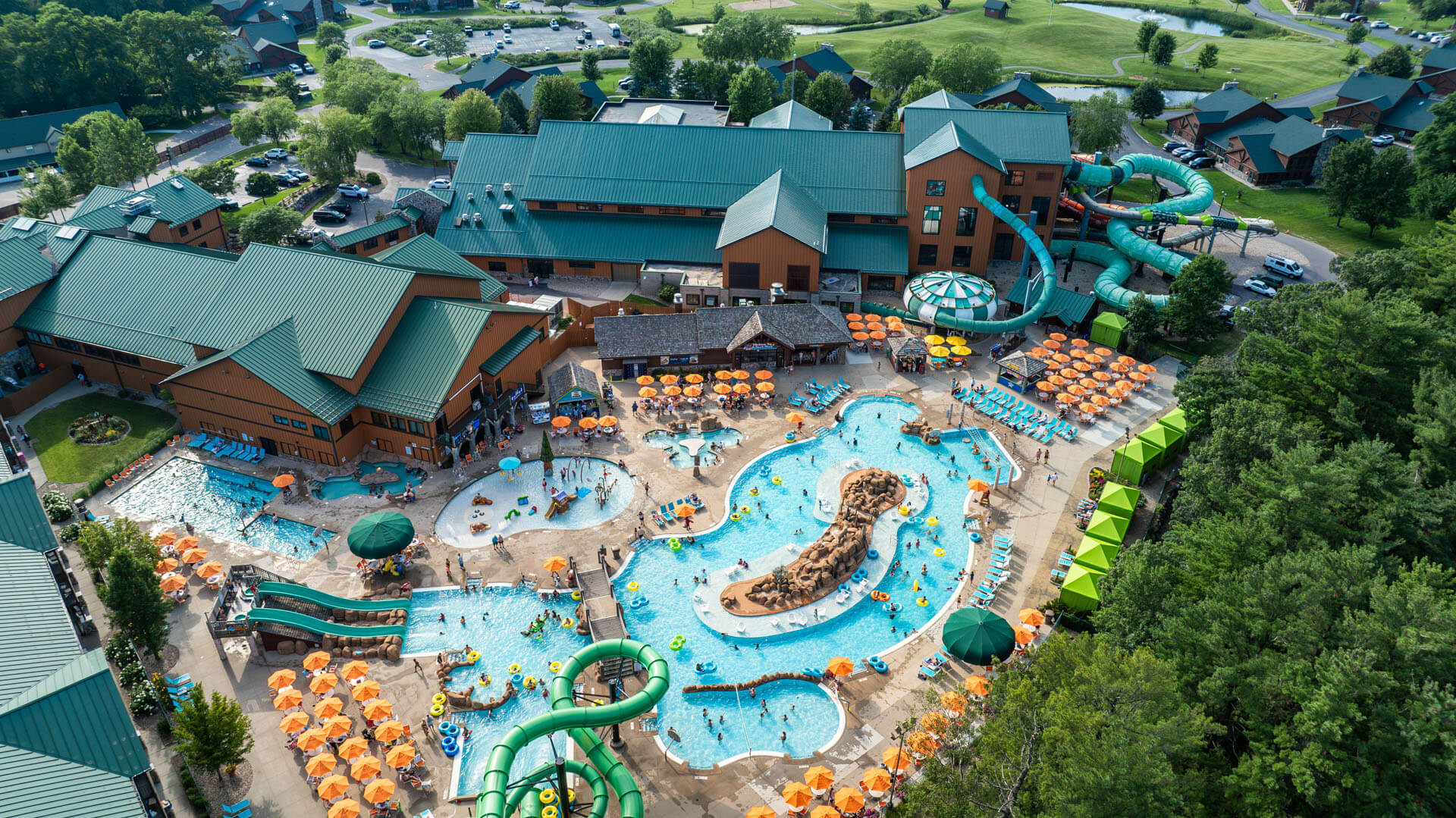 Wilderness Hotel Golf Resort Wilderness Resort