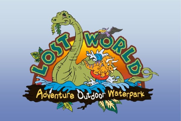 Lost World Adventure Outdoor Waterpark
