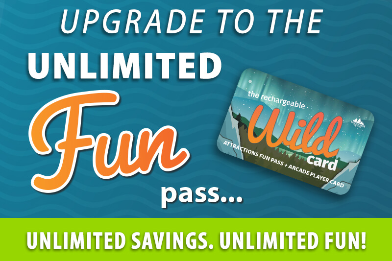 FUN PASS Wilderness Resort