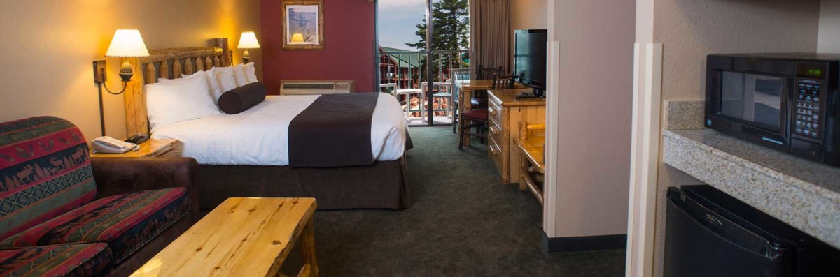 King Sofa Room Wilderness Resort Wisconsin Dells