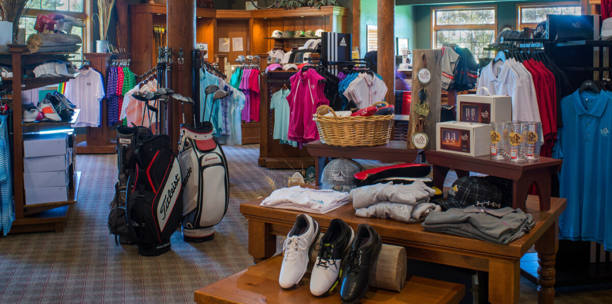 Wild Rock Pro Shop