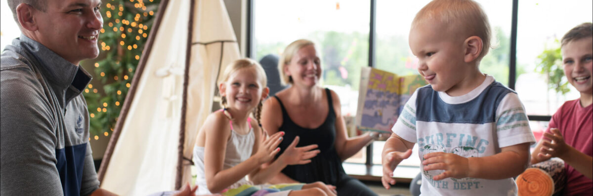 WildKids Club (Located on the lower level below Take Flight)