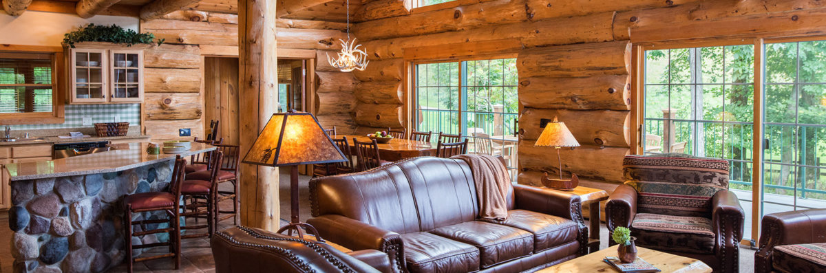 5 Bedroom Media Cabin Wilderness Resort Wisconsin Dells