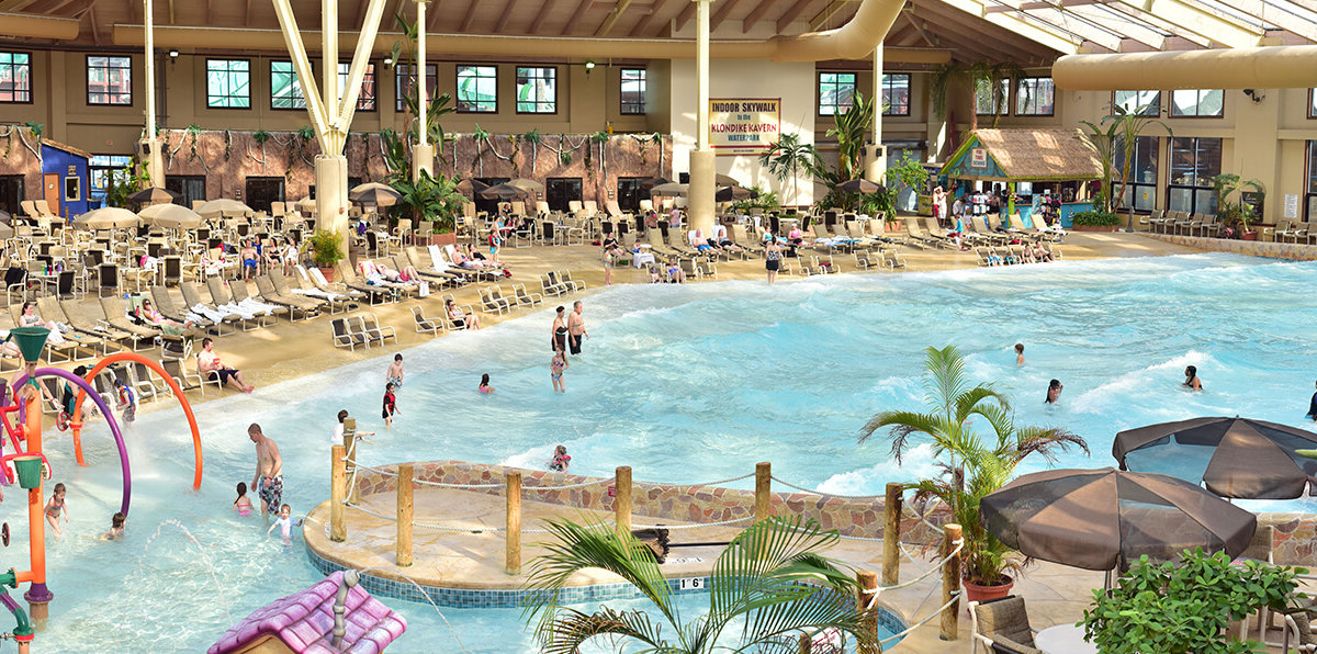 Wild WaterDome Indoor Water Park Wisconsin Dells