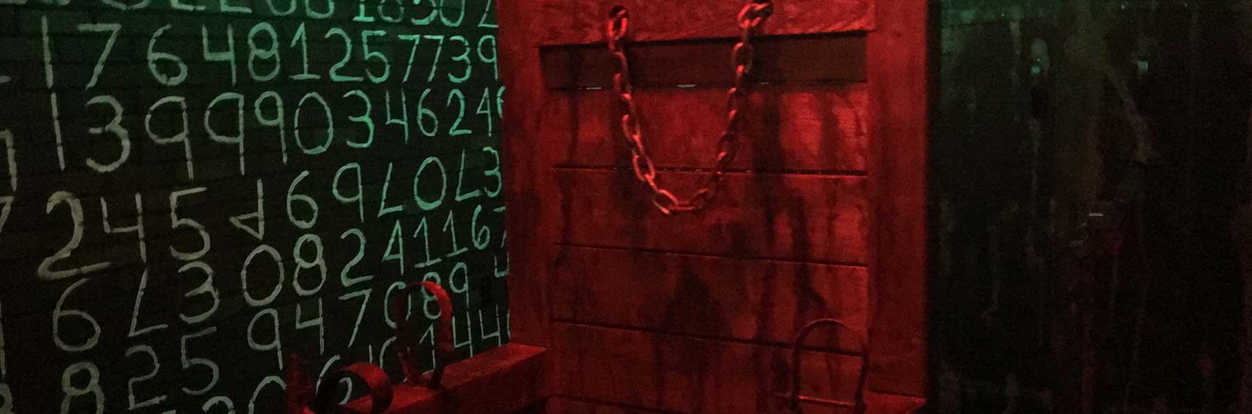 Escape Room Wilderness Resort Escape Room Wilderness Resort