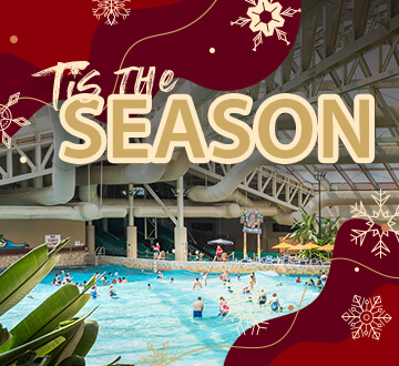 Resort December Program CHRISTMAS SPECIAL - Wilderness Resort