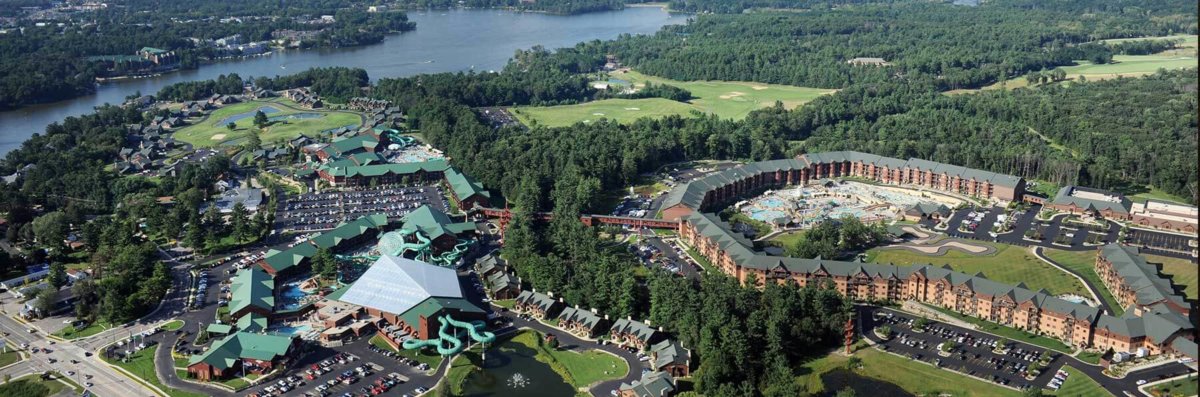 Wilderness Waterpark Resort in Wisconsin Dells ...