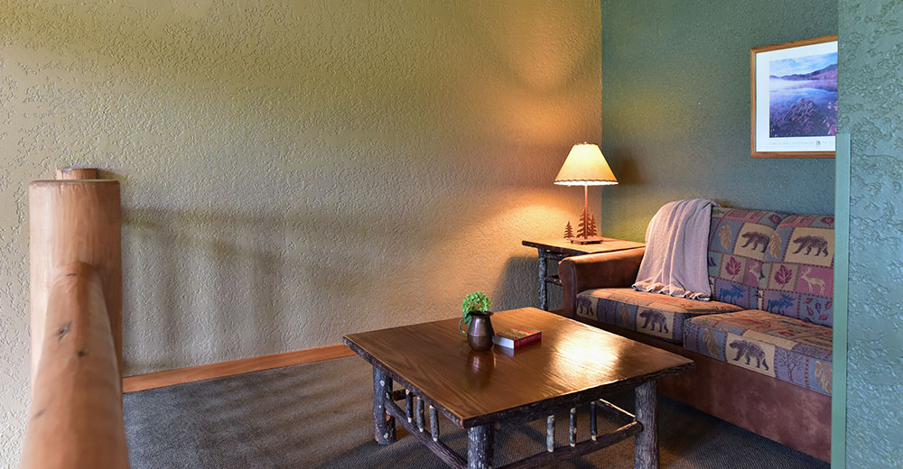 3 Bedroom Frontier Condo | Wilderness Resort Wisconsin Dells
