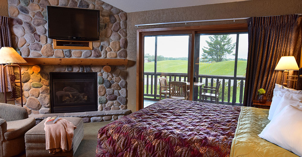 3 Bedroom Frontier Condo Wilderness Resort Wisconsin Dells