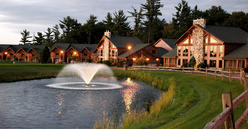 4 Bedroom Frontier Condo | Wilderness Resort Wisconsin Dells