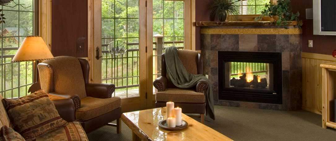 3 Bedroom Golf Course Cabin | Wilderness Resort Wisconsin ...