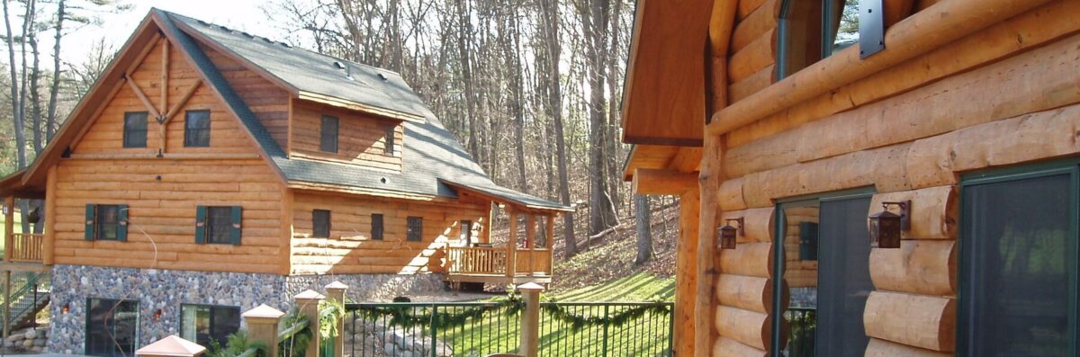 5 Bedroom Entertainment Cabin