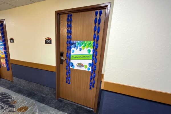 Congratulations Door Decorations