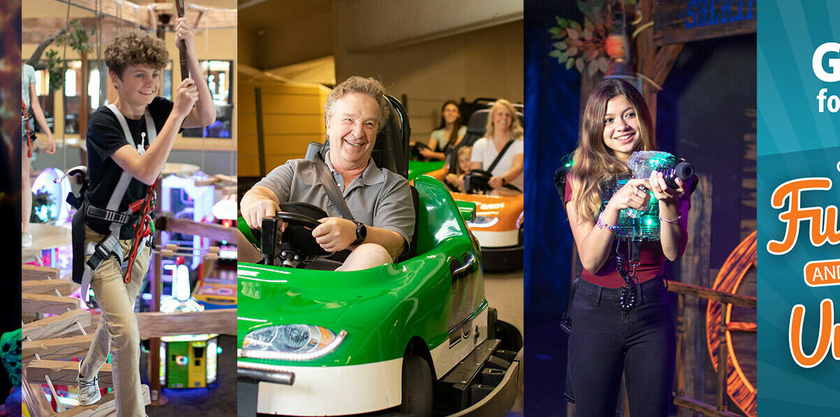 Attractions and Fun Pass