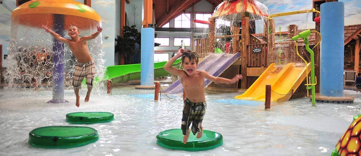 Cubby S Cove Indoor Waterpark Wilderness Resort Wisconsin Dells