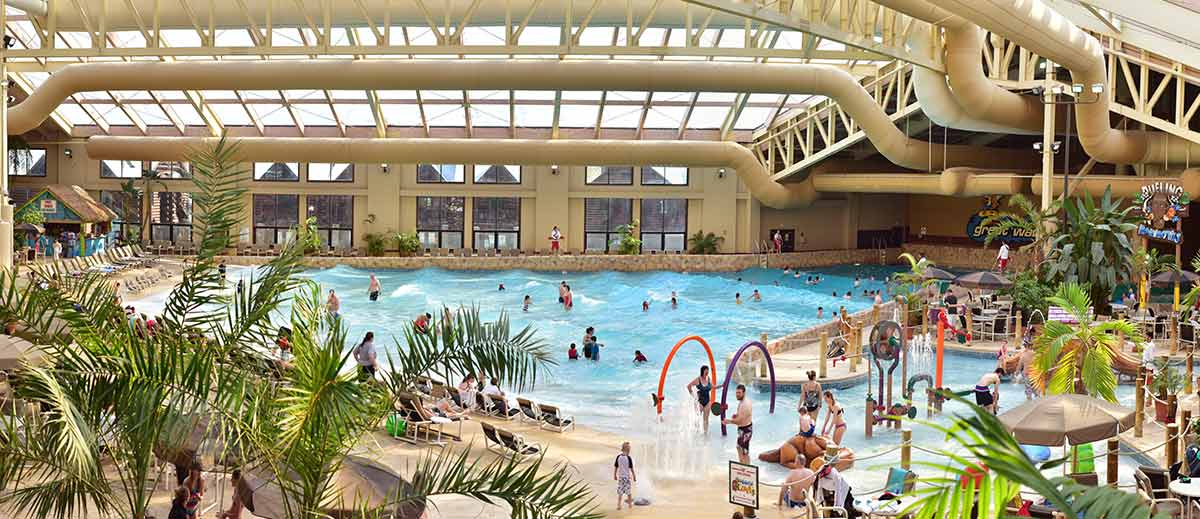 Wild WaterDome Indoor Waterpark Wilderness Resort Wisconsin Dells Wild WaterDome Indoor Waterpark Wilderness Resort Wisconsin Dells