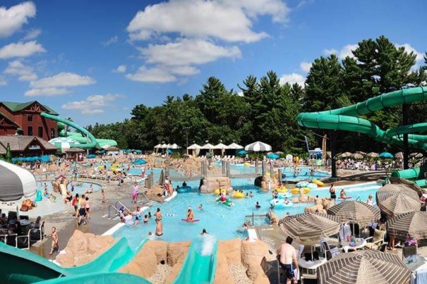 Lake Wilderness Waterpark