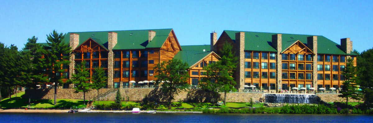 Wilderness on the Lake