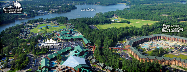 About Us Wilderness Resort