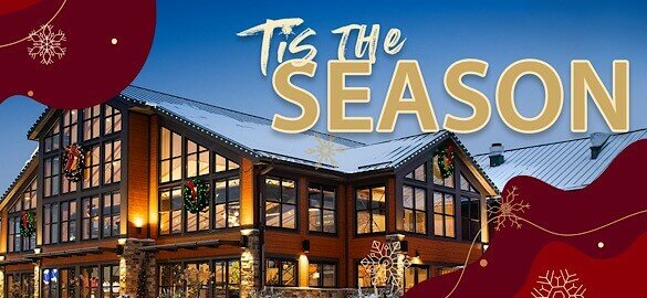 'Tis the Season. Check out this year's Holiday Happenings