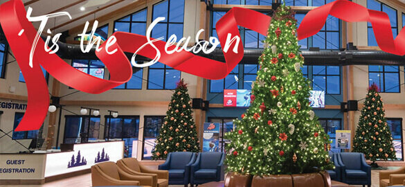 christmas at the wilderness