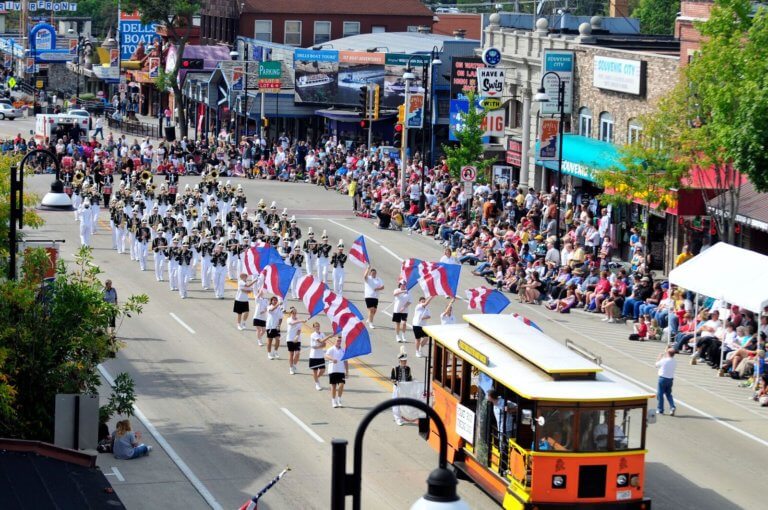 5 FUN EVENTS IN WISCONSIN DELLS Wilderness Resort