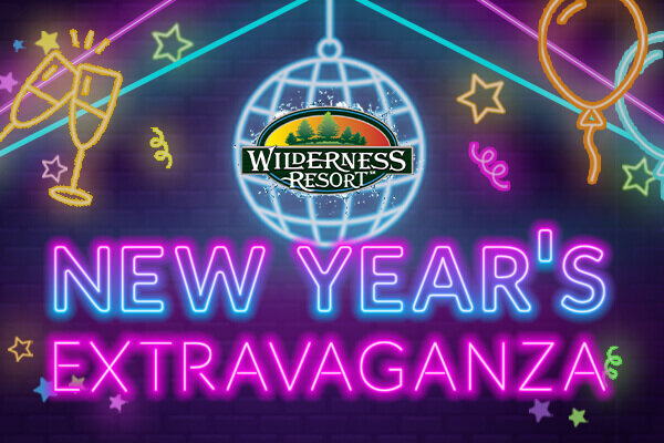 New Year's Eve Extravaganza at the Wilderness