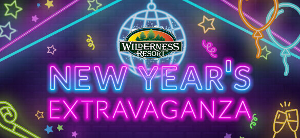 New Year's Eve Extravaganza at the Wilderness