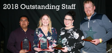 2018 outstanding staff photo