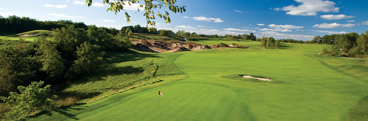 wild rock golf hole #14