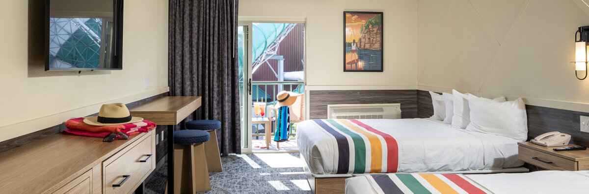 Accessible Double Queen