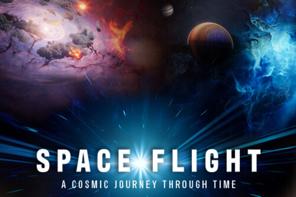 Space Flight Only at Take Flight