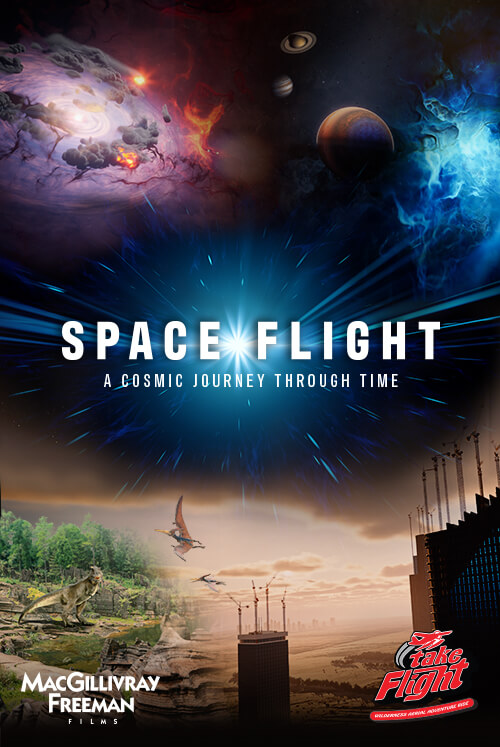 Space Flight Only at Take Flight