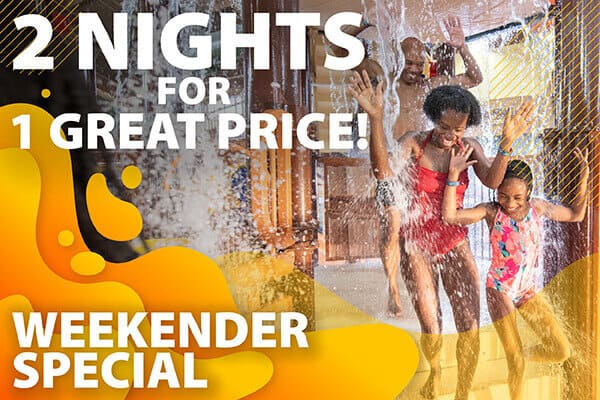 Weekender Special