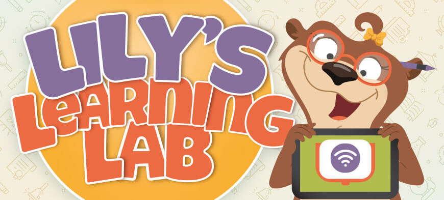 Lily's Learning Lab Makes Virtual Learning Possible While On Vacation -  Wilderness Resort