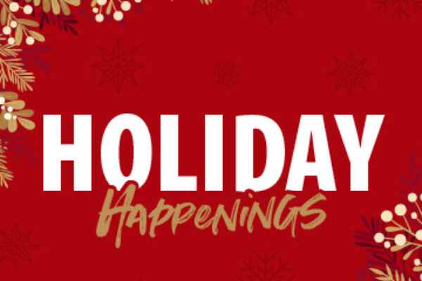 Holiday Happenings at Wilderness Resort Wisconsin Dells gallery image for holiday page.