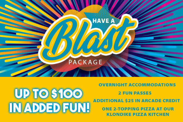 HAVE-A-BLAST! Package
