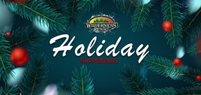HOLIDAY HAPPENINGS blog header
