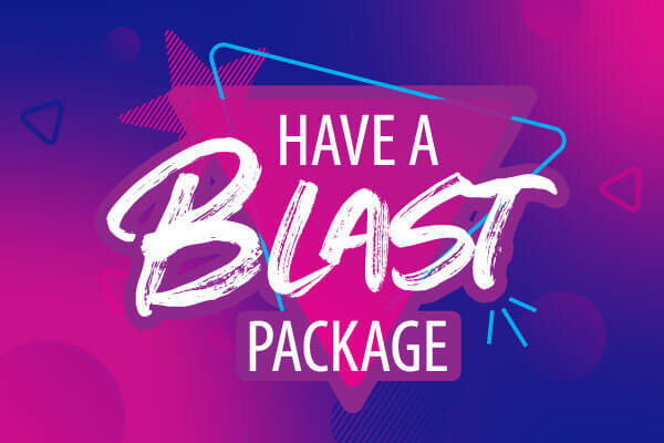 HAVE-A-BLAST! Package website featured image graphic.