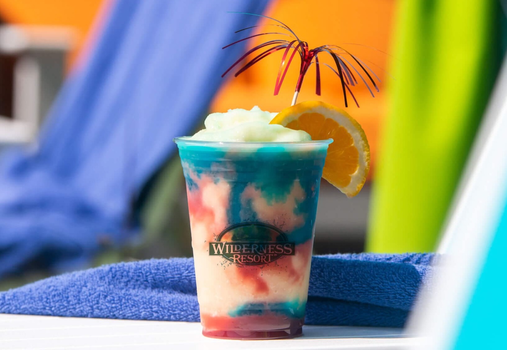 The Firecracker - Only available for a limited this July 4th Holiday 