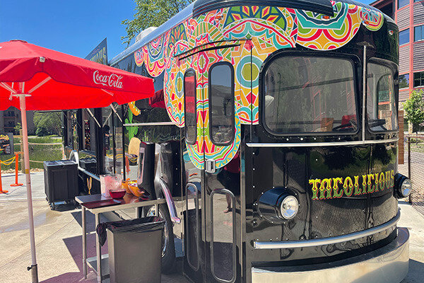 tacolicious food truck